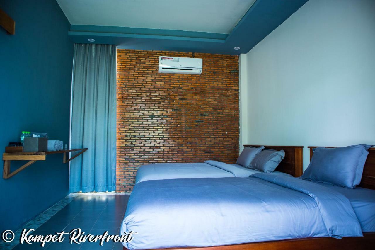 Riverfront Boutique Hotel Kampot